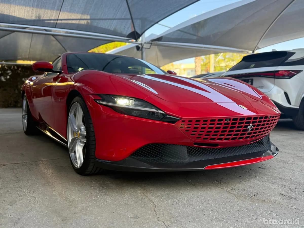 2021 Ferrari Roma Roma
