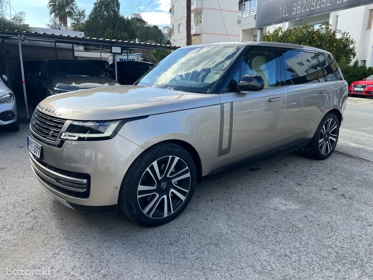 2024 Land Rover Range Rover D350 HSE LWB